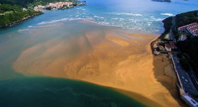 Hondargane, En Las Playas De Laga Y Laida. Ibarrangelu Exterior photo