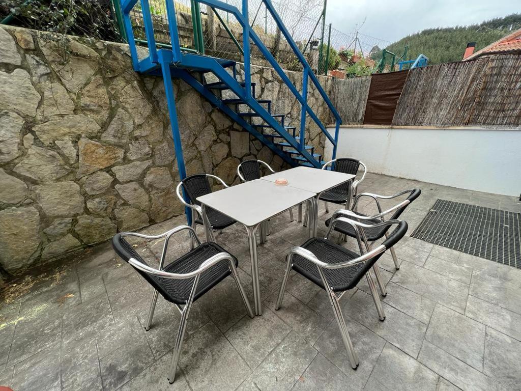 Hondargane, En Las Playas De Laga Y Laida. Ibarrangelu Exterior photo